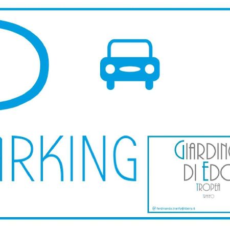 Hotel Giardino Di Edo Tropea Zewnętrze zdjęcie