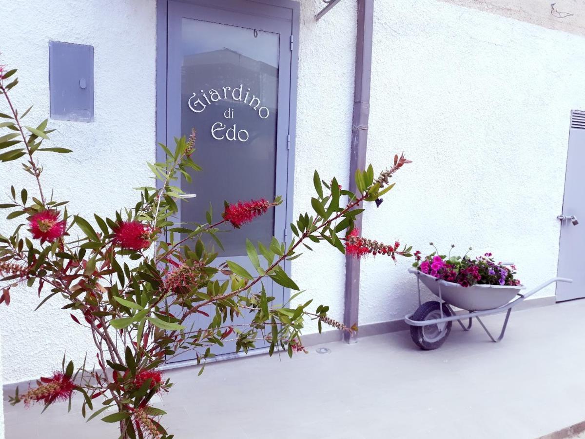 Hotel Giardino Di Edo Tropea Zewnętrze zdjęcie