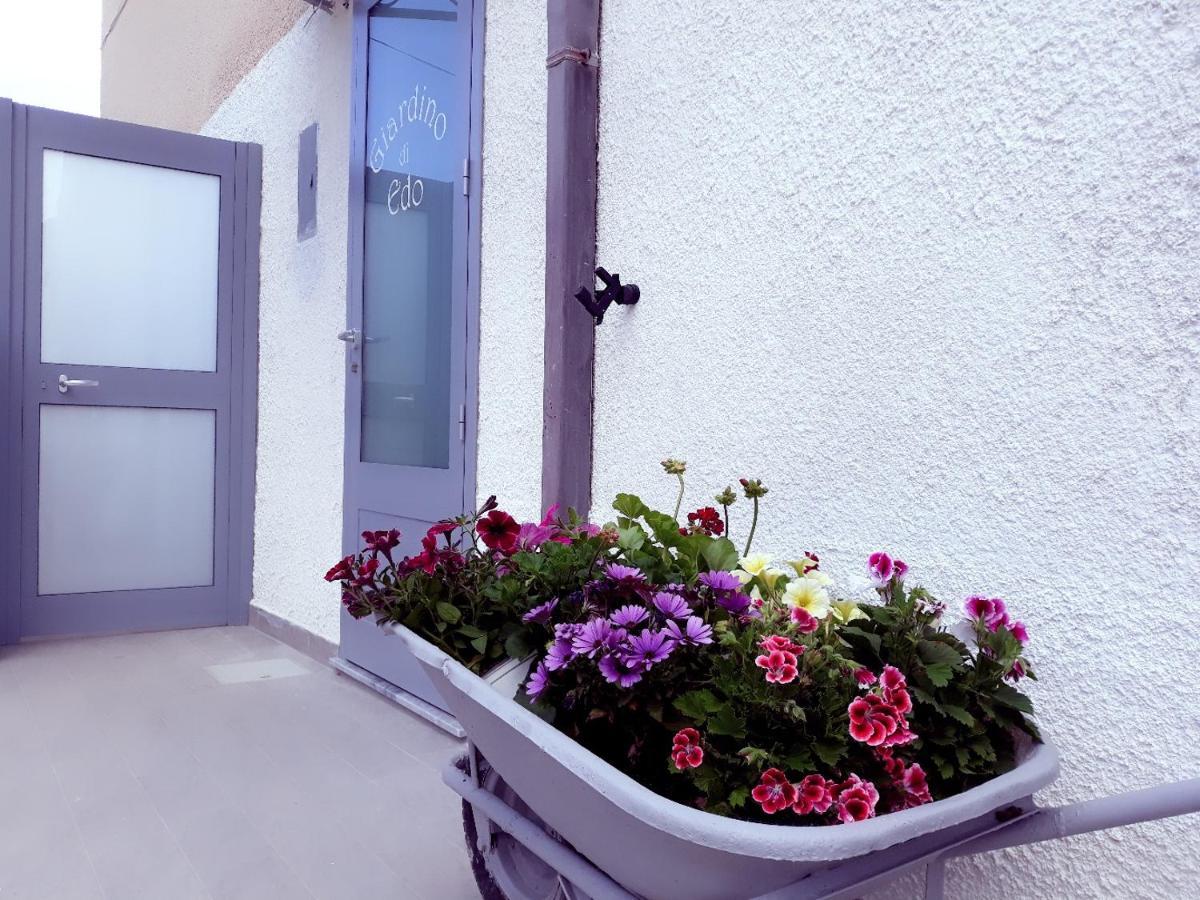 Hotel Giardino Di Edo Tropea Zewnętrze zdjęcie
