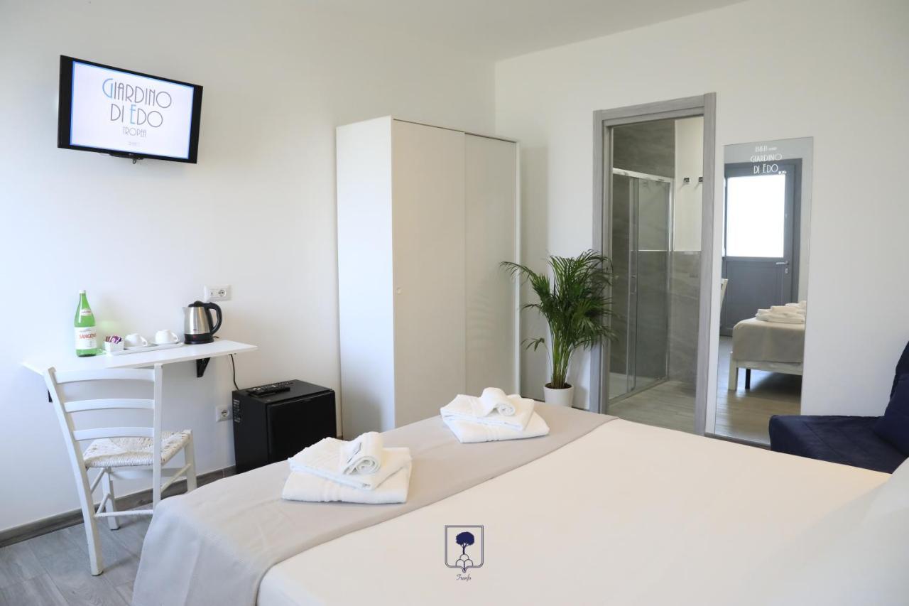 Hotel Giardino Di Edo Tropea Zewnętrze zdjęcie
