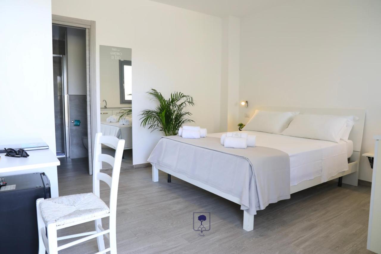 Hotel Giardino Di Edo Tropea Zewnętrze zdjęcie