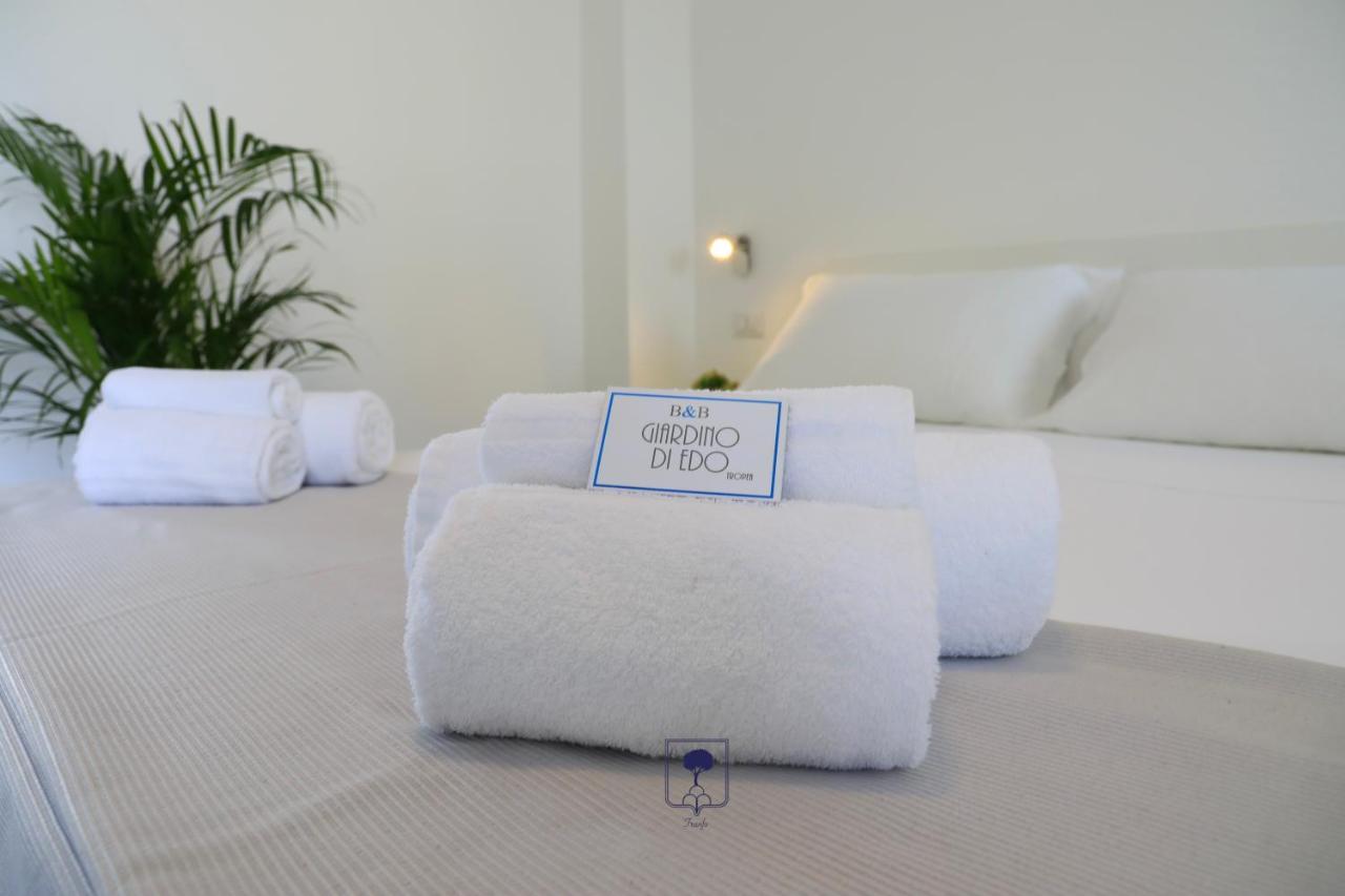 Hotel Giardino Di Edo Tropea Zewnętrze zdjęcie