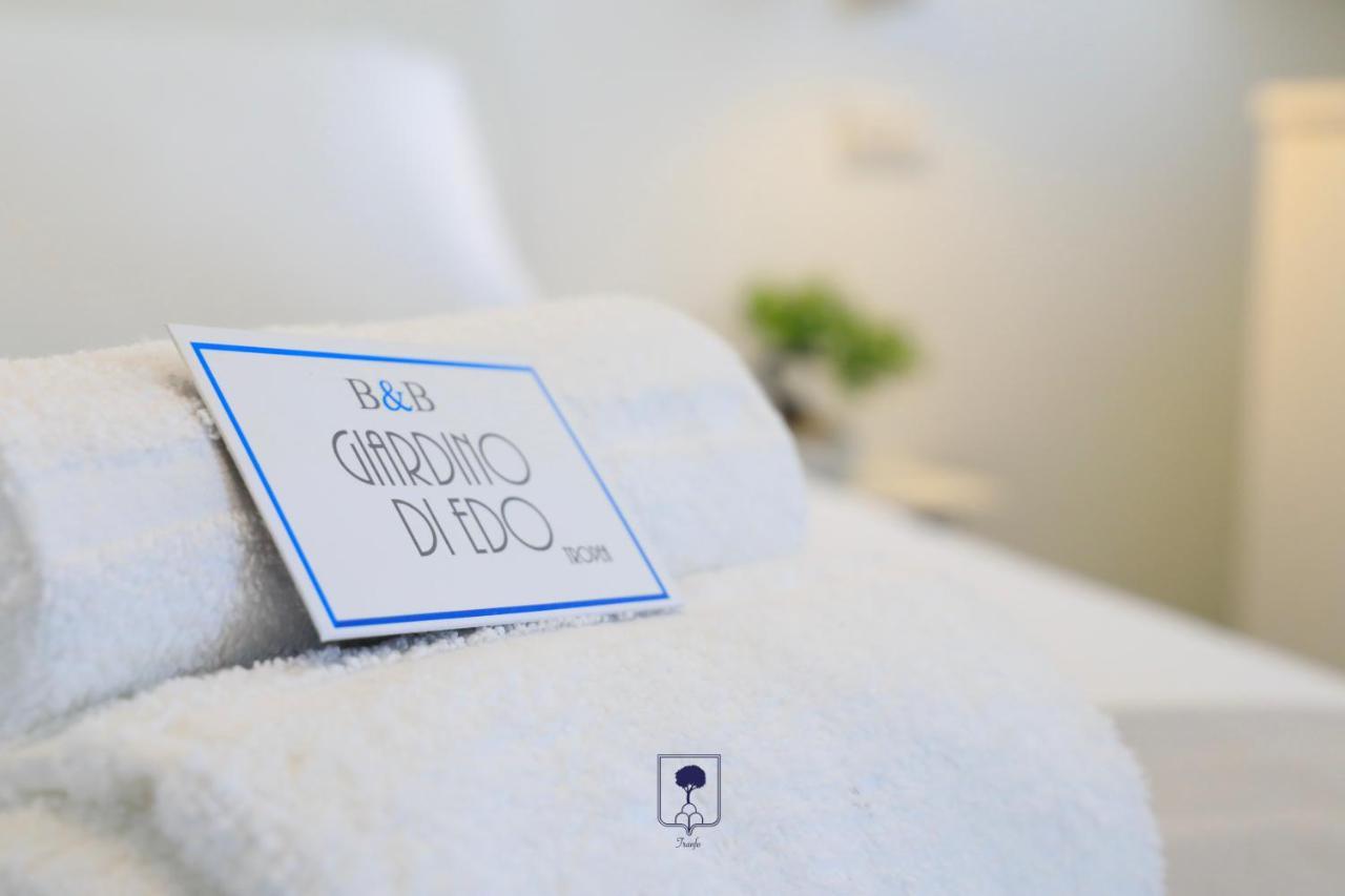 Hotel Giardino Di Edo Tropea Zewnętrze zdjęcie