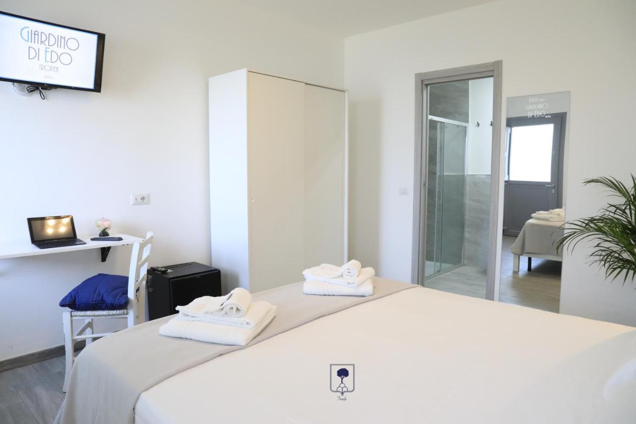 Hotel Giardino Di Edo Tropea Zewnętrze zdjęcie