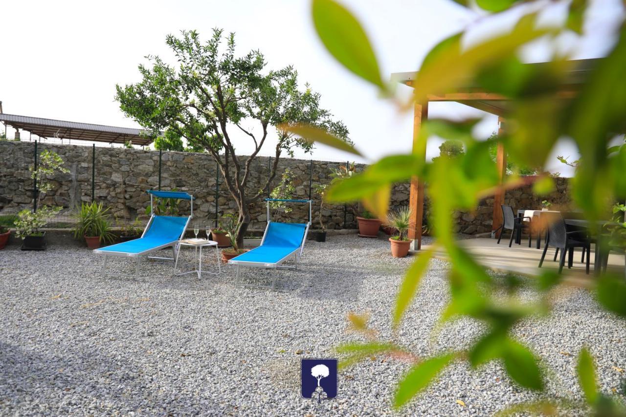 Hotel Giardino Di Edo Tropea Zewnętrze zdjęcie