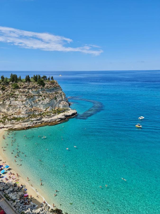 Hotel Giardino Di Edo Tropea Zewnętrze zdjęcie
