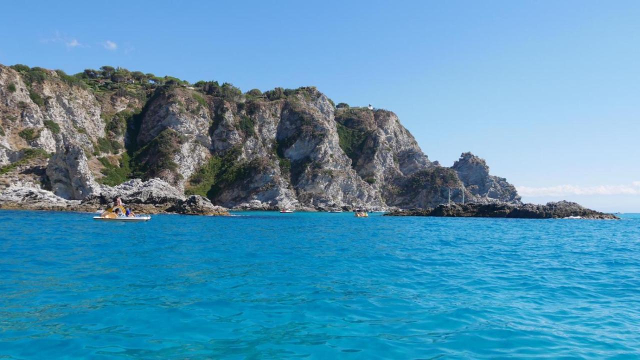 Hotel Giardino Di Edo Tropea Zewnętrze zdjęcie