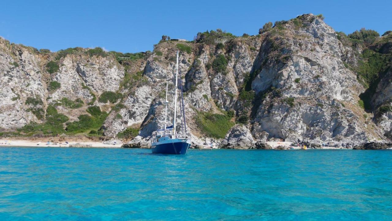 Hotel Giardino Di Edo Tropea Zewnętrze zdjęcie