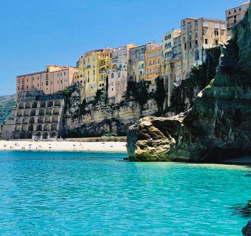 Hotel Giardino Di Edo Tropea Zewnętrze zdjęcie