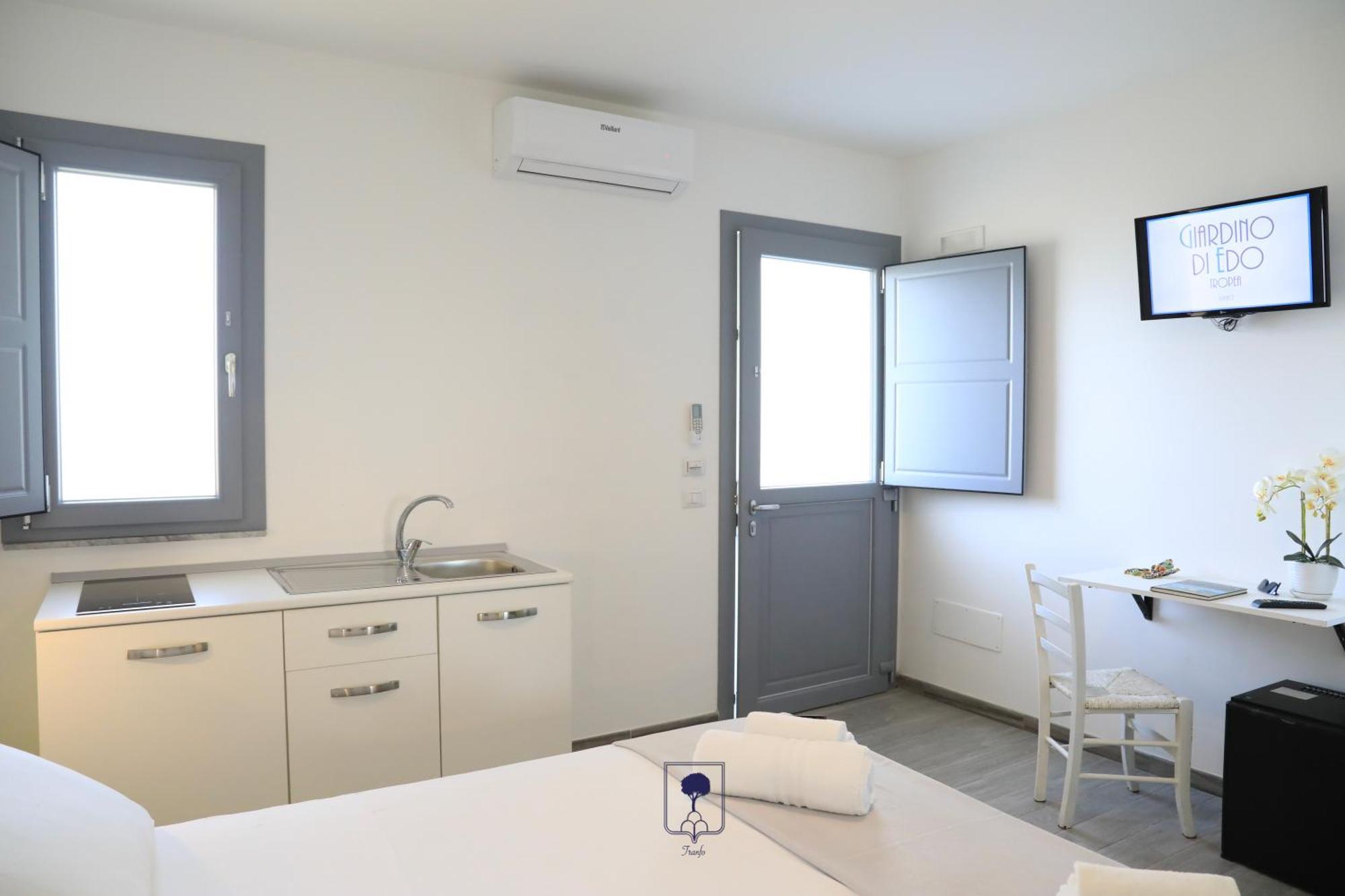 Hotel Giardino Di Edo Tropea Pokój zdjęcie